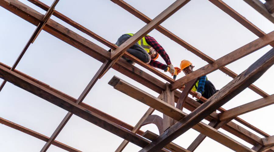 Expert top industrial roofings services in Glen Haven, CO
